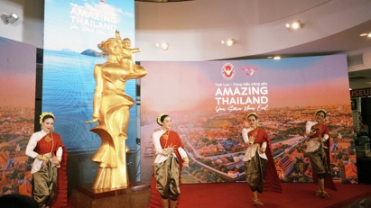 Thúc đẩy hiểu biết về văn hoá Thái Lan