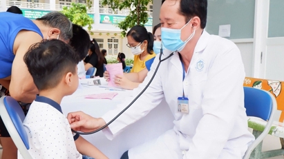 Khẩn trương tiêm vaccine phòng, chống dịch sởi tại địa phương có nguy cơ cao