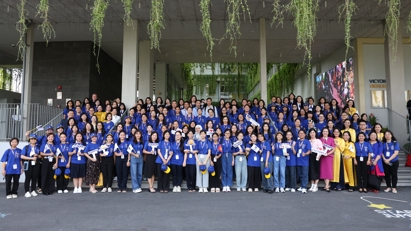 STEAM for Girls 2024: Hành trình khám phá không giới hạn cho học sinh nữ tại Victoria School - Nam Sài Gòn