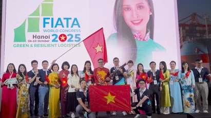 Vietnam to host the 2025 International Federation of Freight Forwarders 