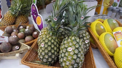 Fruit and vegetable export value hit $5.7 bln in 9M
