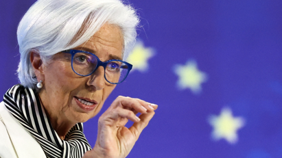 Kinh tế suy yếu trông thấy, ECB phát tín hiệu hạ lãi suất vào tháng 10