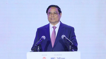 PM Chinh attends Innovate Vietnam 2024 in Hanoi
