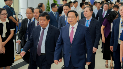 Bộ trưởng Nguyễn Chí Dũng: "Chúng ta chỉ có thể vượt qua những thách thức khi dám đổi mới, dám nghĩ, dám làm"