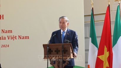 Tổng Bí thư, Chủ tịch nước: Việt Nam đang trong giai đoạn nước rút để kiến tạo kỷ nguyên vươn mình của dân tộc