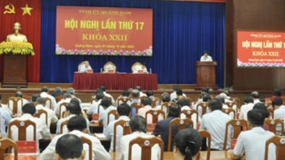 Kinh tế Quảng Nam 9 tháng 2024 phục hồi tích cực