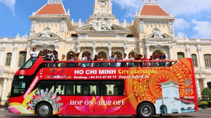 HCM City targets $7.59 bln of tourism revenue in 2024