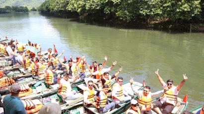 Ninh Binh tourism flourishes, driving economic growth