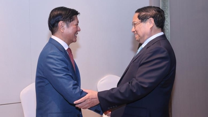 PM Chinh proposes new cooperation frontiers with Philippines