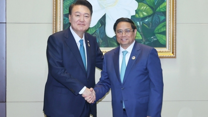 South Korea supports Vietnam and ASEAN's stance on East Sea