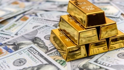 Domestic gold price hits new record 