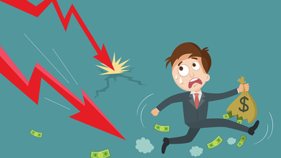 Dành một nửa tài sản đầu tư tài chính, Nhà Đà bóng đá bet88 đang lỗ nặng với một cổ phiếu "siêu hot"