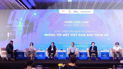 Thu hẹp khoảng cách số để không ai bị bỏ lại phía sau