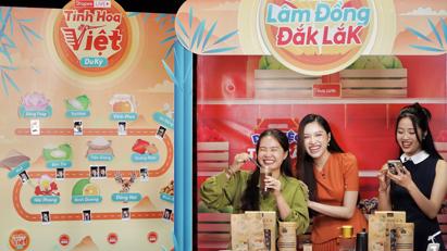 Giải pháp tiếp thị và vận hành thương mại điện tử hiệu quả của doanh nông Tây Nguyên