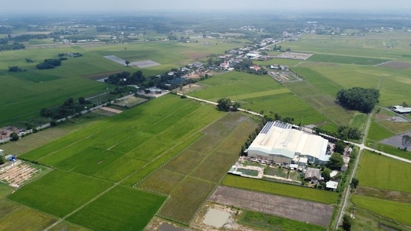 TP. Hồ Chí Minh cho phép xây dựng công trình phục vụ sản xuất nông nghiệp