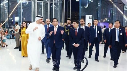 Dubai Int’l Financial Centre urged to help Vietnam develop financial services
