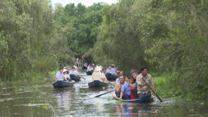 Korean delegation explore Long An's tourism potential