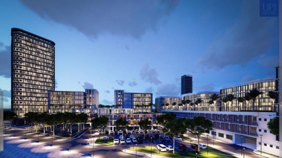 Da Nang Software Park No 2's increased investment approved
