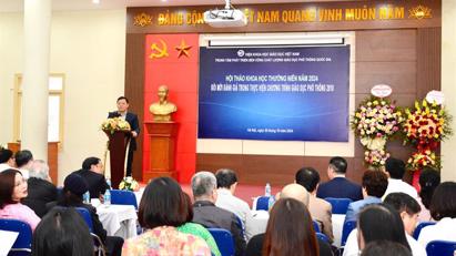 Đổi mới đánh giá trong thực hiện Chương trình giáo dục phổ thông 2018