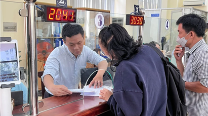 HCMC leads the way in digitalizing civil status registration