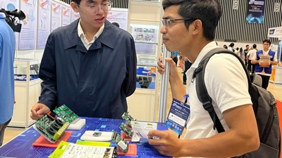 International semiconductor expo opens in HCM City