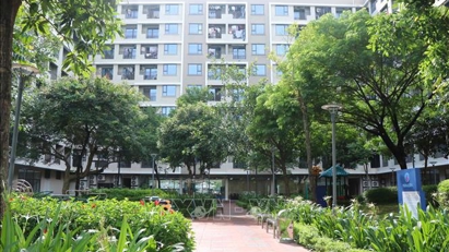Eight social housing projects implemented in Q3