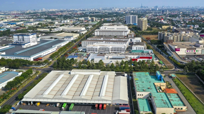 Industrial and export processing zones in HCM City attract $233 mln of FDI in 10M