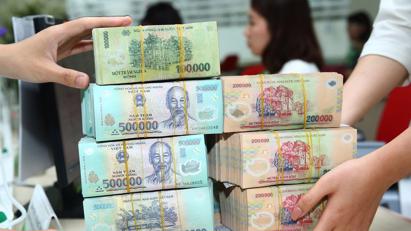 Thu ngân sách nhà nước "thong dong" về đích