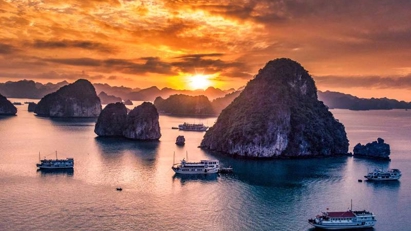 Vietnam ranks second among Top 5 Memorable Christmas Escapes in Asia