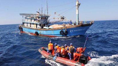 PM requests to take strict action on 'Three Nos' fishing vessels by November 20