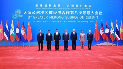 Vietnam calls for new-generation economic corridor in Greater Mekong Sub-region