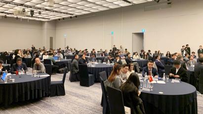 Giải pháp tài chính số Meey Finance gây ấn tượng mạnh tại Diễn đàn Khởi nghiệp toàn cầu Gangneung 2024