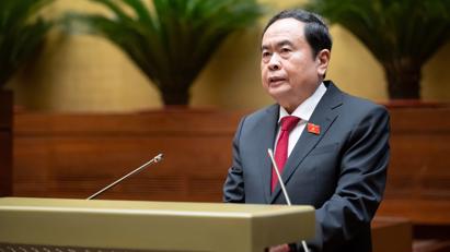Chủ tịch Quốc hội: Đánh giá đúng mức những mặt được, tồn tại, hạn chế và đề xuất các giải pháp sát thực, khả thi
