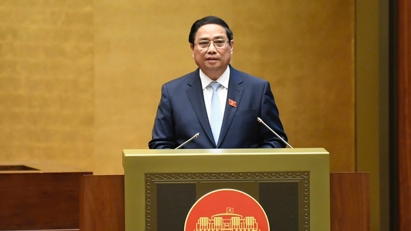 Nuclear power project submitted to Politburo for consideration