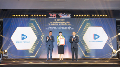 Bảo hiểm VietinBank: 16 năm cùng khách hàng an tâm sống trọn