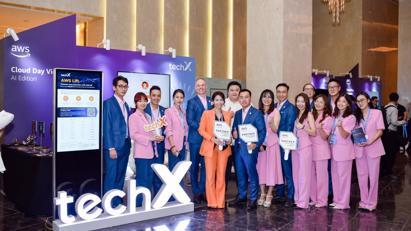 TechX - Đối tác đầu tiên tại Việt Nam đạt chứng nhận Generative AI trên nền tảng AWS