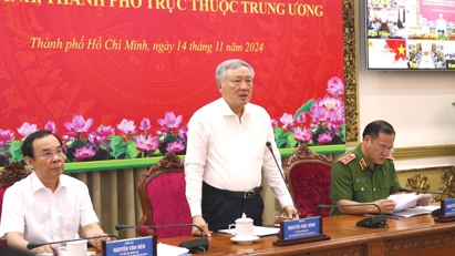 Đẩy nhanh thực hiện Đề án 06, phục vụ người dân, doanh nghiệp là cao nhất