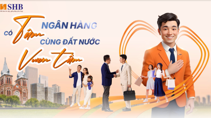 Ngân hàng kinh doanh hiệu quả gắn liền với trách nhiệm xã hội