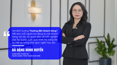 Xây dựng văn hóa doanh nghiệp: Khi văn hóa song hành cùng tính bền vững