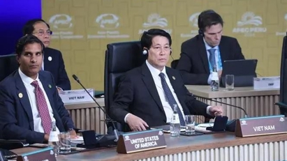 Vietnam proposes continuing to advance trade and investment liberalization globally