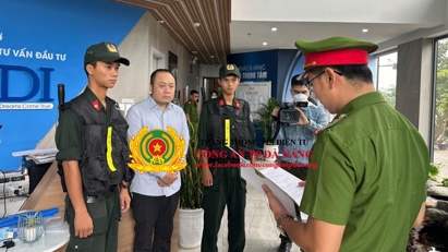 Khởi tố Tổng giám đốc lừa đảo huy động vốn, chiếm đoạt hơn 3.700 tỷ đồng