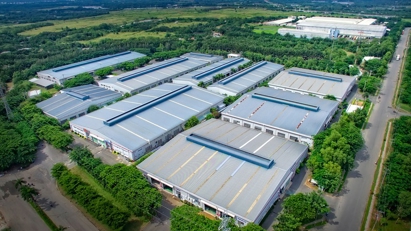 New IP in Thanh Hoa approved