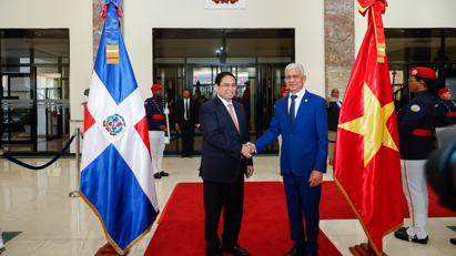 Đưa quan hệ hữu nghị và hợp tác song phương Việt Nam - Dominica sang giai đoạn phát triển mới