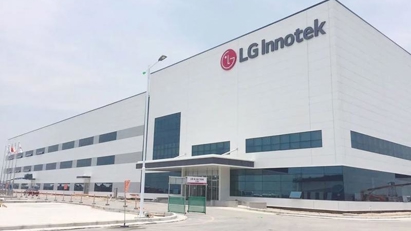 LG Innotek announces $266 mln plan to expand Hai Phong facility