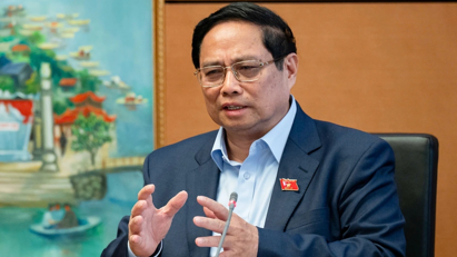 Thủ tướng Chính phủ: “Muốn chạy nhanh, chạy xa, muốn đi trước đón đầu, phải đi vào các công nghệ mới”