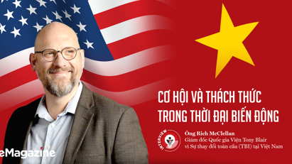 Cơ hội và thách thức trong thời đại biến động