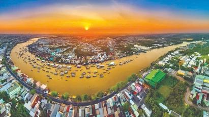 TP.HCM liên kết cùng 13 tỉnh thành vùng đồng bằng sông Cửu Long phát triển du lịch