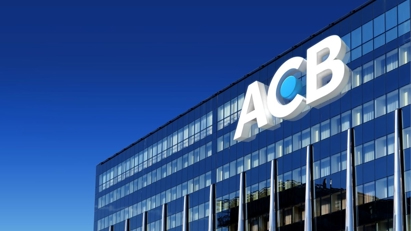 ACB được Fitch Ratings nâng mức triển vọng tín dụng dài hạn từ “ổn định” lên “tích cực”