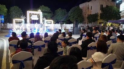 "Kết nối vị thế - Sống trọn tinh hoa" - Đêm nhạc tri ân khách hàng tại Melinh PLAZA Yên Bái