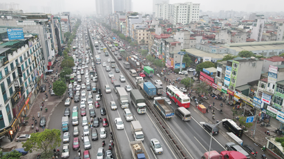 Triển khai “vùng phát thải thấp” với Hà Nội kèo nhà cái bet88 dễ dàng